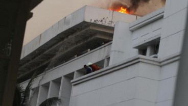 Motif Pelaku Bakar Kantor Bappeda Riau, Sakit Hati Tak Temukan Istri
